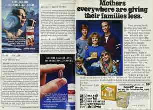 Better Homes & Gardens November 1984 Magazine Article: Page 68