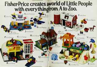Better Homes & Gardens November 1984 Magazine Article: Page 80