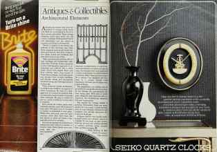 Better Homes & Gardens November 1984 Magazine Article: Page 82