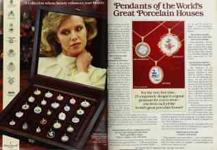 Better Homes & Gardens November 1984 Magazine Article: Page 84