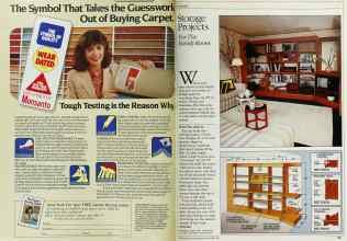 Better Homes & Gardens November 1984 Magazine Article: Page 92