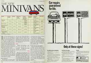 Better Homes & Gardens November 1984 Magazine Article: Page 108