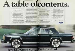 Better Homes & Gardens November 1984 Magazine Article: Page 112