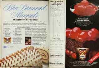 Better Homes & Gardens November 1984 Magazine Article: Page 118