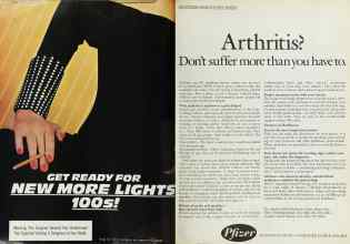Better Homes & Gardens November 1984 Magazine Article: Page 124