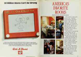 Better Homes & Gardens November 1984 Magazine Article: Page 126