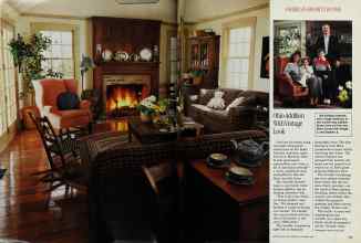 Better Homes & Gardens November 1984 Magazine Article: Page 128