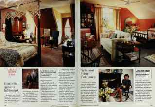 Better Homes & Gardens November 1984 Magazine Article: Page 130