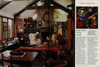 Better Homes & Gardens November 1984 Magazine Article: Page 132