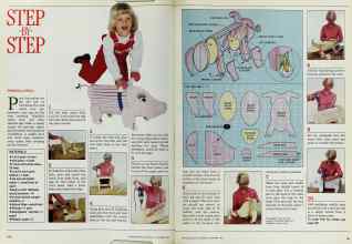 Better Homes & Gardens November 1984 Magazine Article: Page 140