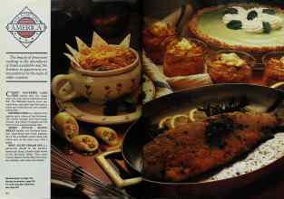 Better Homes & Gardens November 1984 Magazine Article: Page 152
