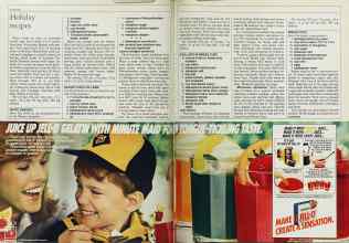 Better Homes & Gardens November 1984 Magazine Article: Page 162