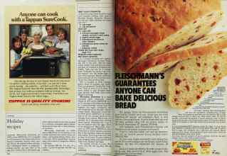 Better Homes & Gardens November 1984 Magazine Article: Page 170