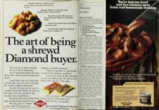 Better Homes & Gardens November 1984 Magazine Article: Page 172