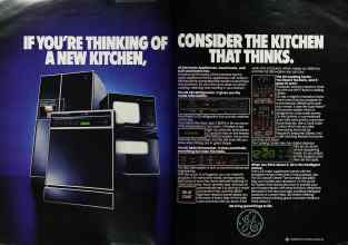 Better Homes & Gardens November 1984 Magazine Article: Page 180