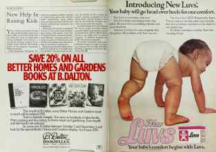 Better Homes & Gardens November 1984 Magazine Article: Page 202