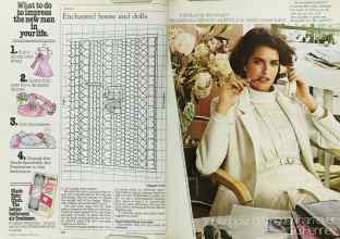 Better Homes & Gardens November 1984 Magazine Article: Page 210