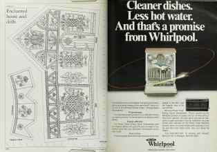 Better Homes & Gardens November 1984 Magazine Article: Page 214