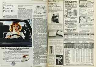 Better Homes & Gardens November 1984 Magazine Article: Page 232