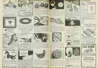 Better Homes & Gardens November 1984 Magazine Article: Page 234