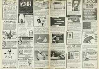 Better Homes & Gardens November 1984 Magazine Article: Page 236