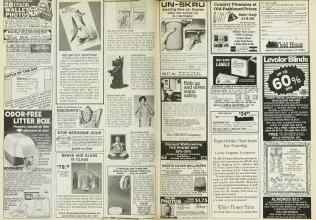 Better Homes & Gardens November 1984 Magazine Article: Page 238