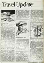 Better Homes & Gardens December 1984 Magazine Article: SKI AMTRAK!