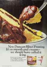 Better Homes & Gardens December 1984 Magazine Article: Page 204