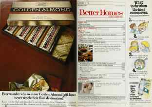 Better Homes & Gardens December 1984 Magazine Article: Page 2