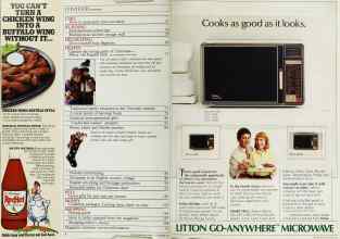 Better Homes & Gardens December 1984 Magazine Article: Page 4