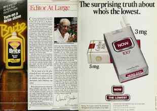 Better Homes & Gardens December 1984 Magazine Article: Page 6