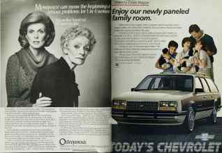 Better Homes & Gardens December 1984 Magazine Article: Page 8