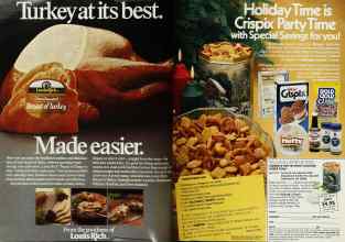 Better Homes & Gardens December 1984 Magazine Article: Page 10