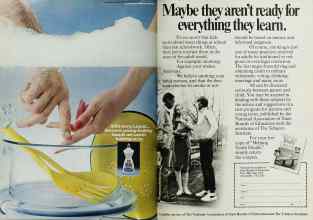 Better Homes & Gardens December 1984 Magazine Article: Page 14