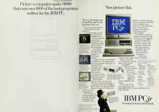 Better Homes & Gardens December 1984 Magazine Article: Page 26