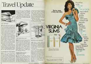 Better Homes & Gardens December 1984 Magazine Article: Page 28