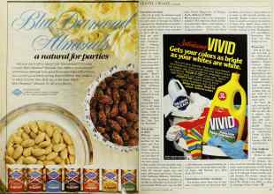 Better Homes & Gardens December 1984 Magazine Article: Page 30