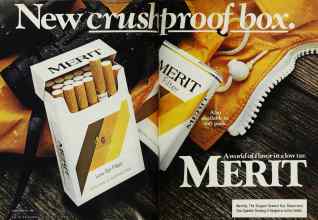 Better Homes & Gardens December 1984 Magazine Article: Page 34