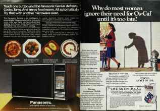 Better Homes & Gardens December 1984 Magazine Article: Page 36