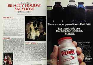 Better Homes & Gardens December 1984 Magazine Article: Page 38