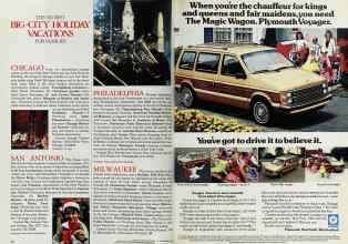 Better Homes & Gardens December 1984 Magazine Article: Page 40