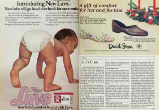 Better Homes & Gardens December 1984 Magazine Article: Page 46