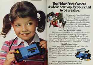 Better Homes & Gardens December 1984 Magazine Article: Page 48