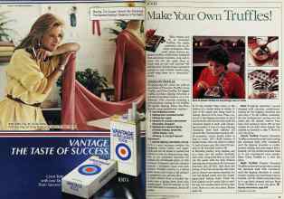 Better Homes & Gardens December 1984 Magazine Article: Page 56