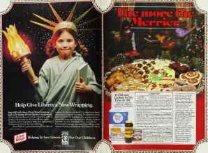 Better Homes & Gardens December 1984 Magazine Article: Page 64