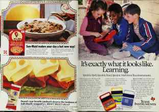 Better Homes & Gardens December 1984 Magazine Article: Page 68