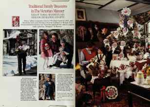 Better Homes & Gardens December 1984 Magazine Article: Page 74
