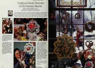 Better Homes & Gardens December 1984 Magazine Article: Page 76