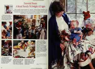 Better Homes & Gardens December 1984 Magazine Article: Page 78
