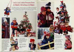 Better Homes & Gardens December 1984 Magazine Article: Page 82